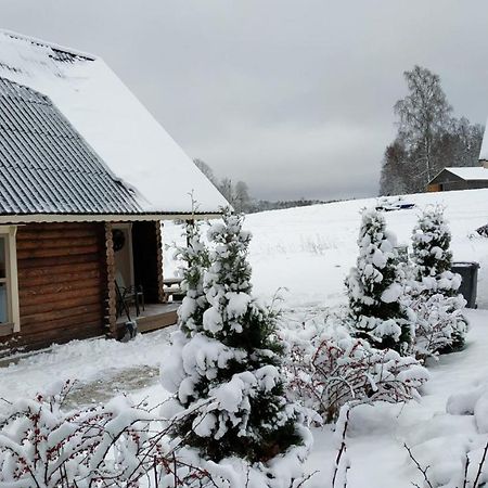 Otepää Safari House旅馆 外观 照片