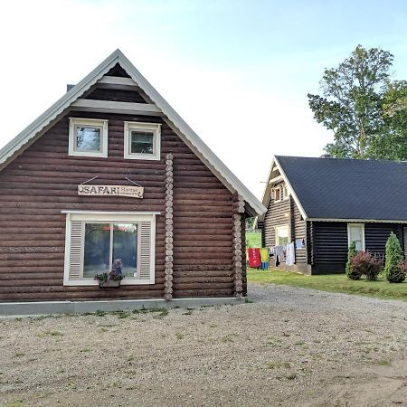 Otepää Safari House旅馆 外观 照片