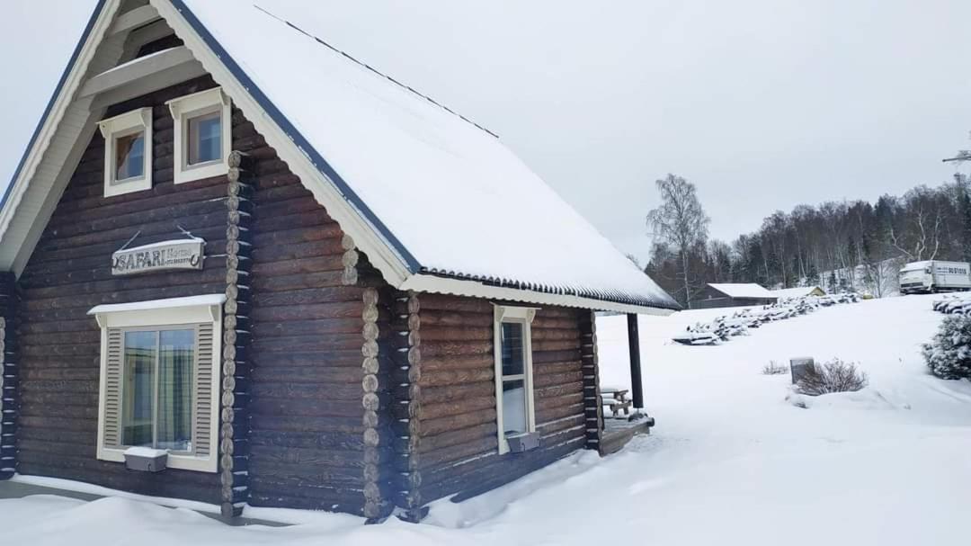 Otepää Safari House旅馆 外观 照片