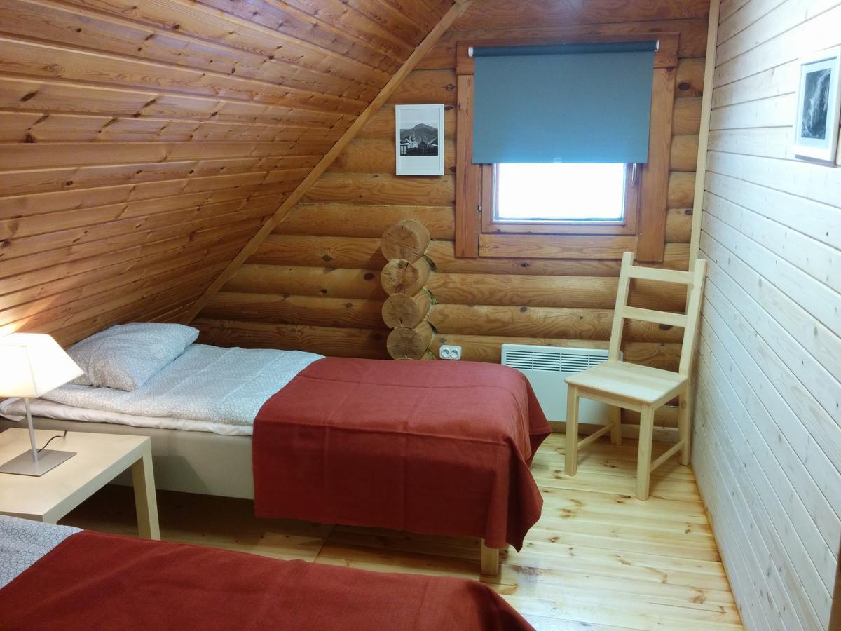 Otepää Safari House旅馆 外观 照片