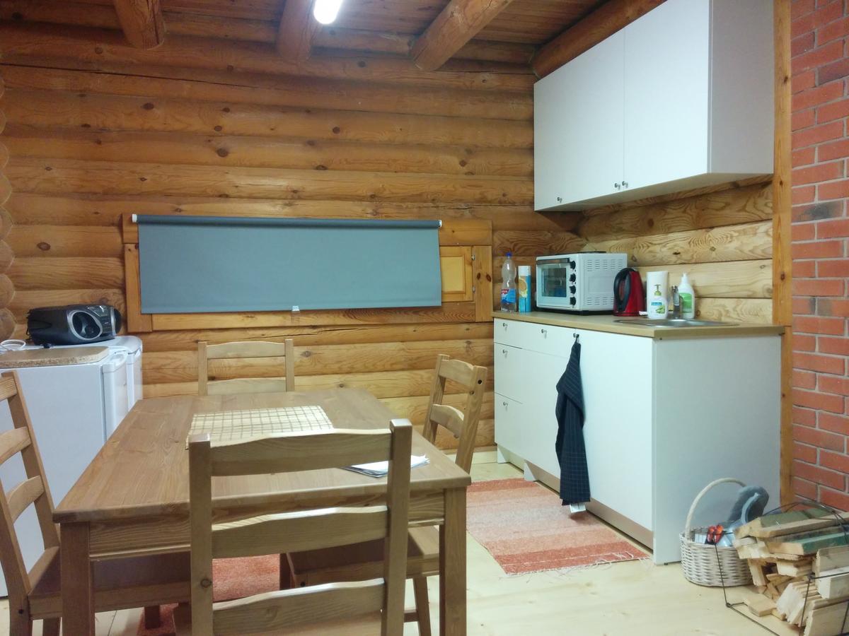 Otepää Safari House旅馆 外观 照片