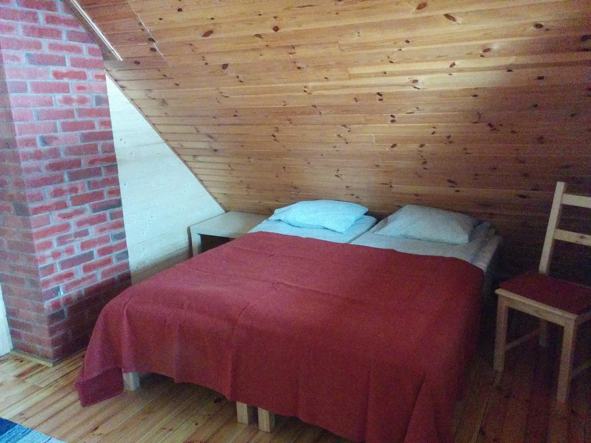Otepää Safari House旅馆 外观 照片