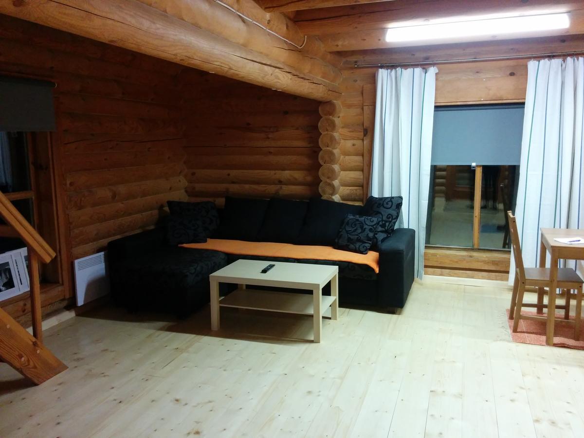 Otepää Safari House旅馆 外观 照片
