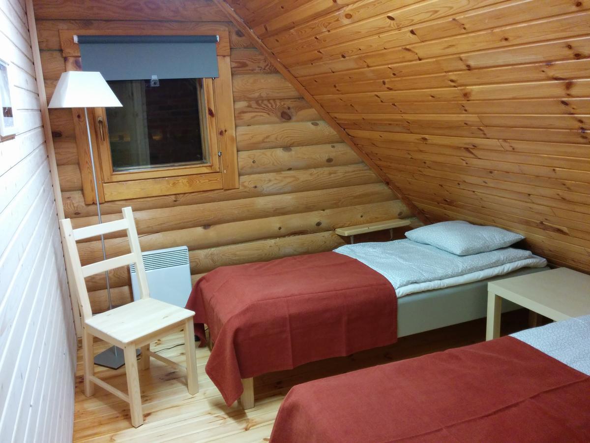 Otepää Safari House旅馆 外观 照片