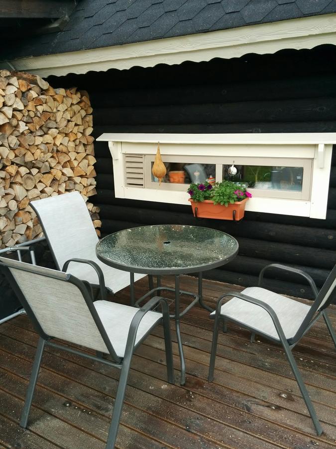 Otepää Safari House旅馆 外观 照片
