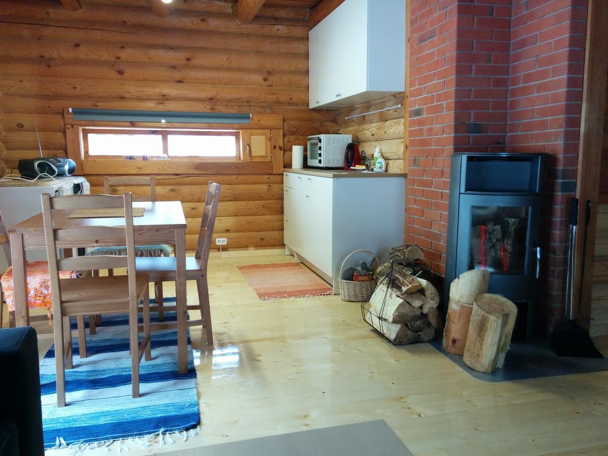 Otepää Safari House旅馆 外观 照片