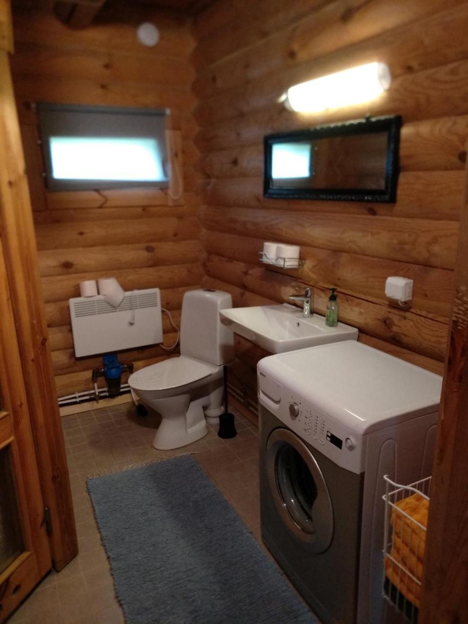 Otepää Safari House旅馆 外观 照片