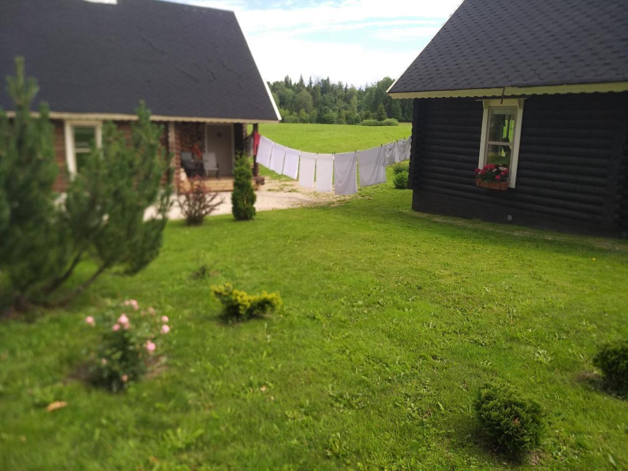 Otepää Safari House旅馆 外观 照片