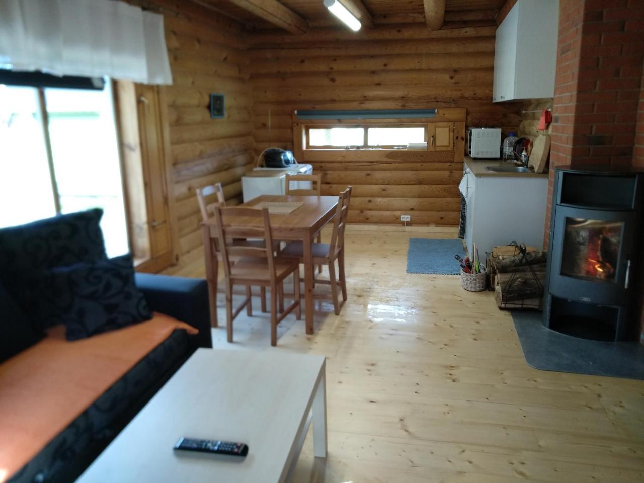 Otepää Safari House旅馆 外观 照片