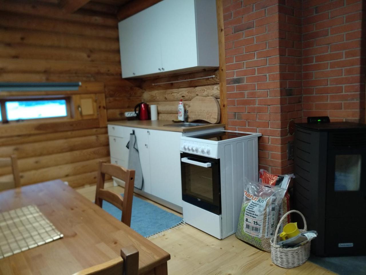 Otepää Safari House旅馆 外观 照片